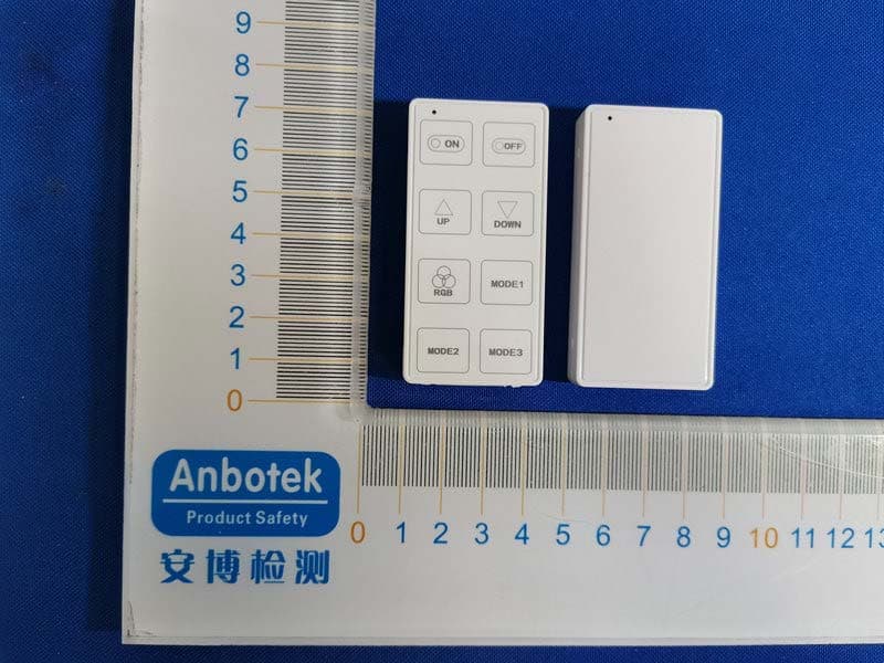 Transmitter - FCC ID 2AMV5-TX2258A - Changxing Potek Electronics & Technology Co., Ltd. (5)