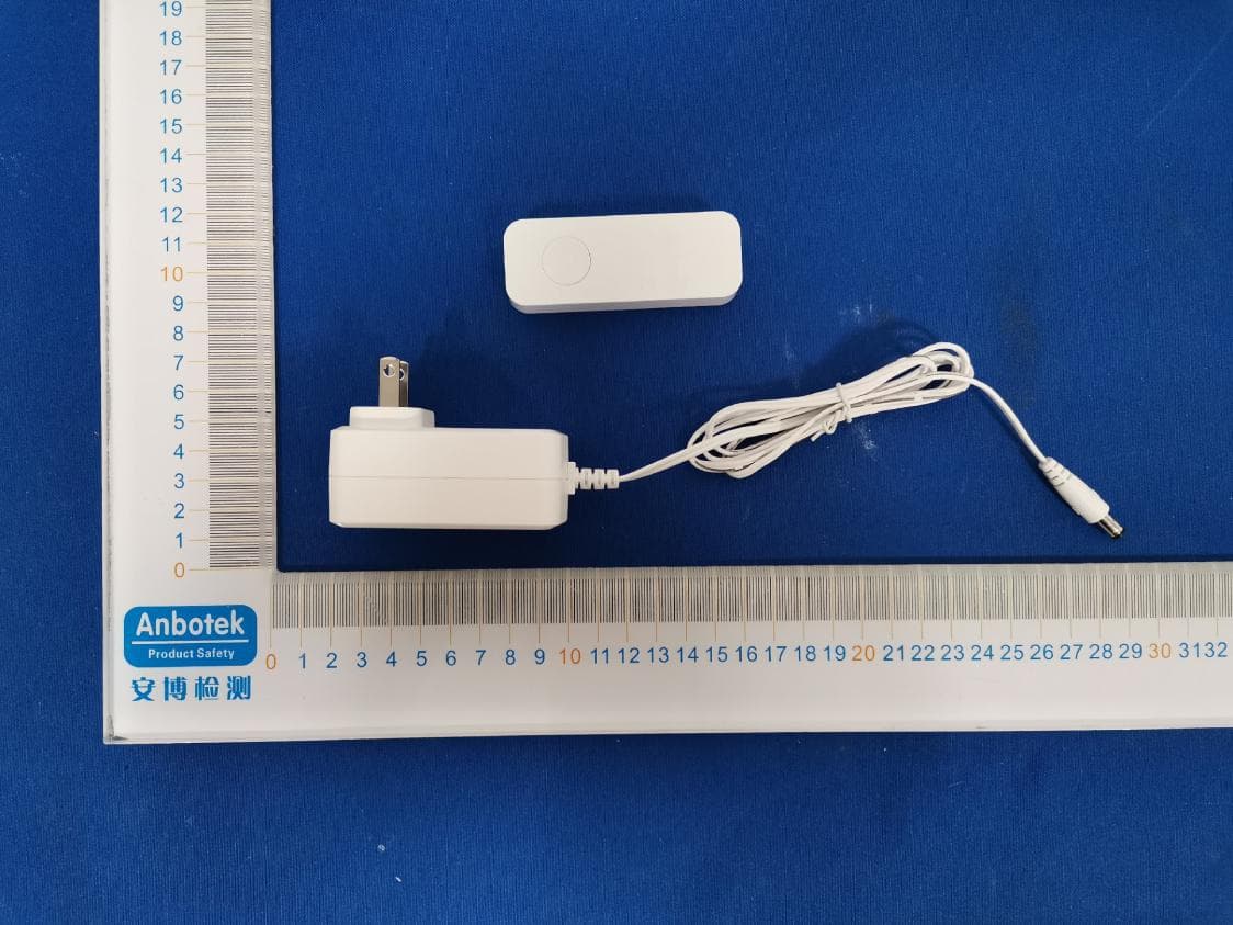 WiFi+RF Smart Strip Light - FCC ID 2AMV5L-LST04WBR - Changxing Potek Electronics & Technology Co., Ltd.