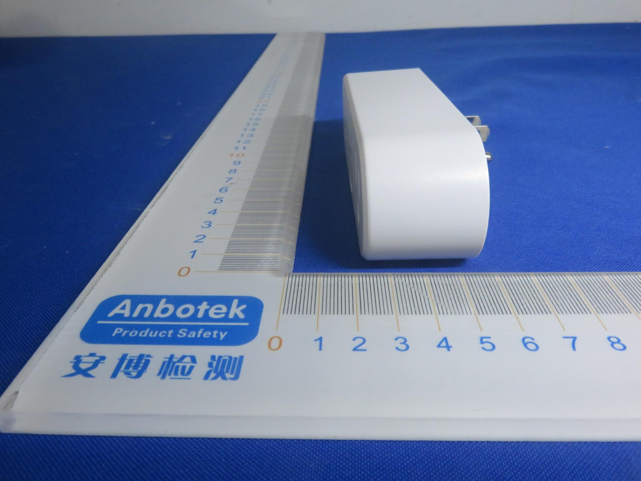 2-outlet WiFi smart socket - FCC ID 2AMV5SK522-W - Changxing Potek Electronics & Technology Co., Ltd. (5)