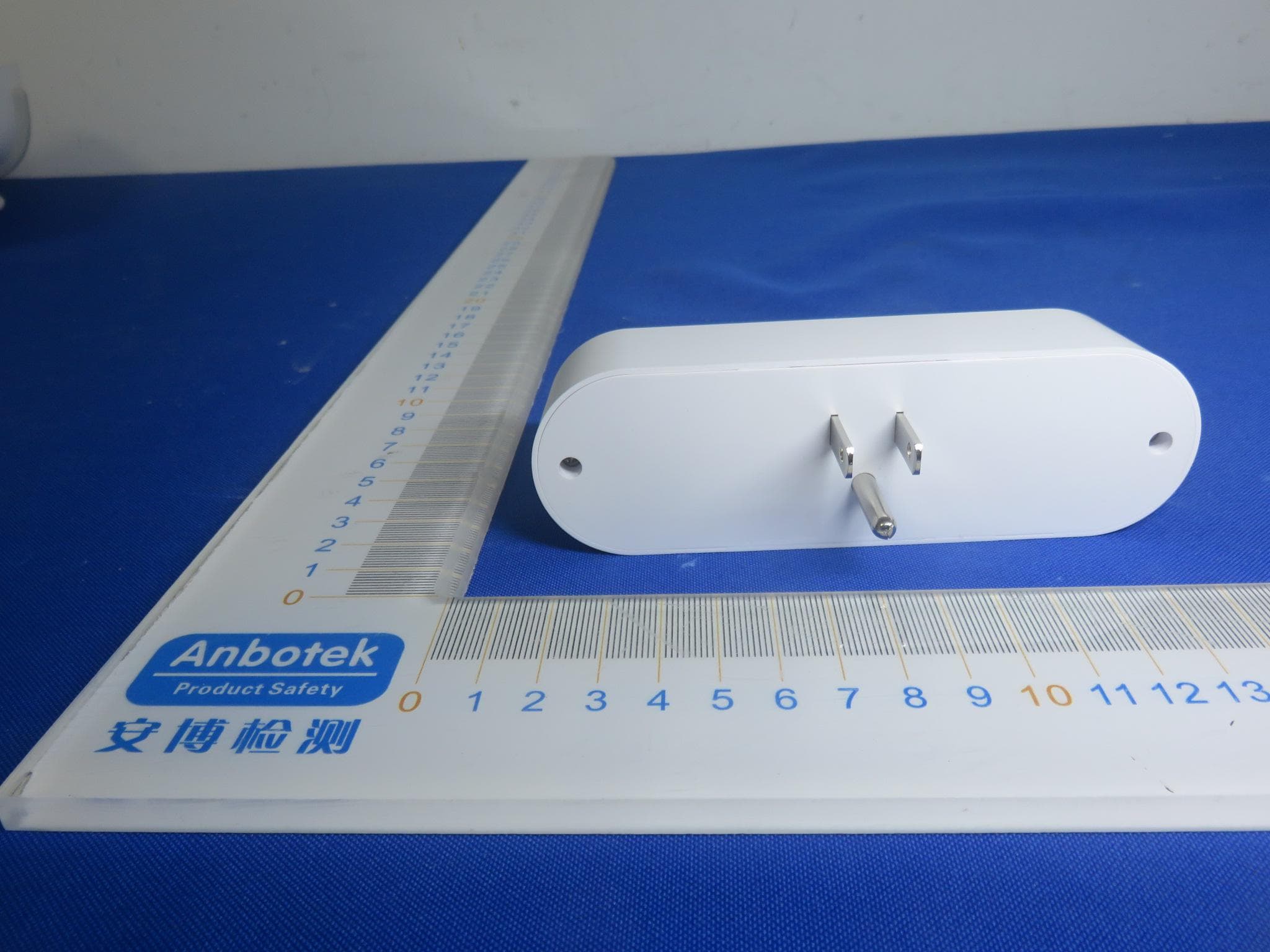 2-outlet WiFi smart socket - FCC ID 2AMV5SK522-W - Changxing Potek Electronics & Technology Co., Ltd. (4)