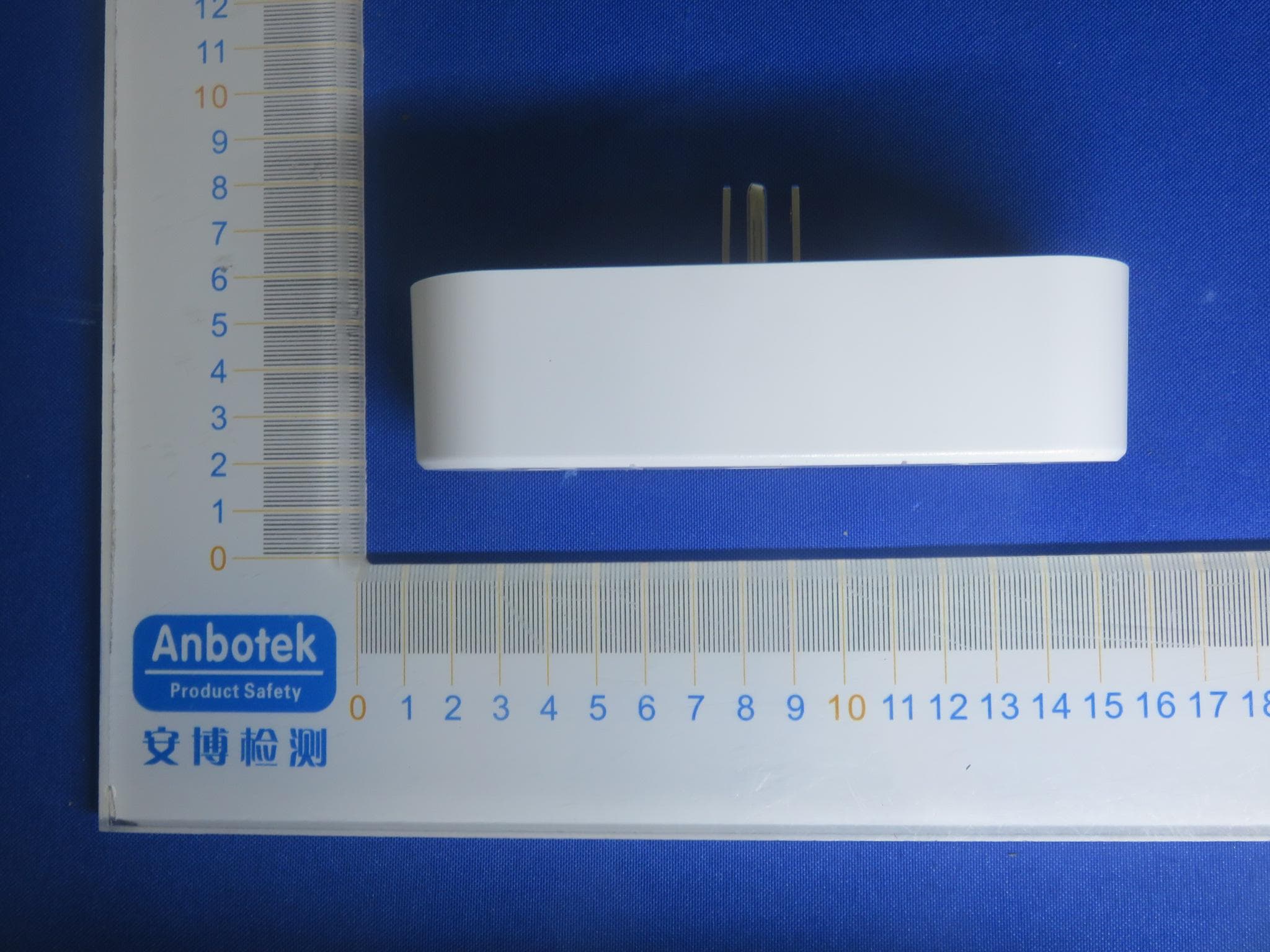 2-outlet WiFi smart socket - FCC ID 2AMV5SK522-W - Changxing Potek Electronics & Technology Co., Ltd.