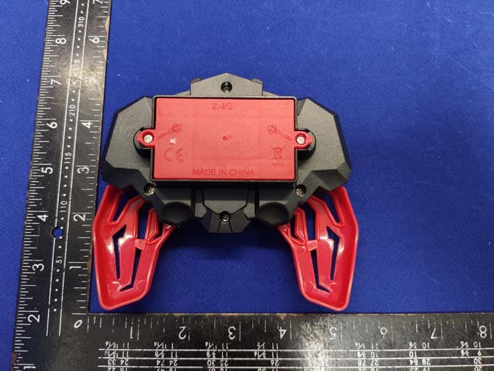 R/C SERIES - FCC ID 2AMVB-XQ989 - XIONGQI TOYS FACTORY (2)