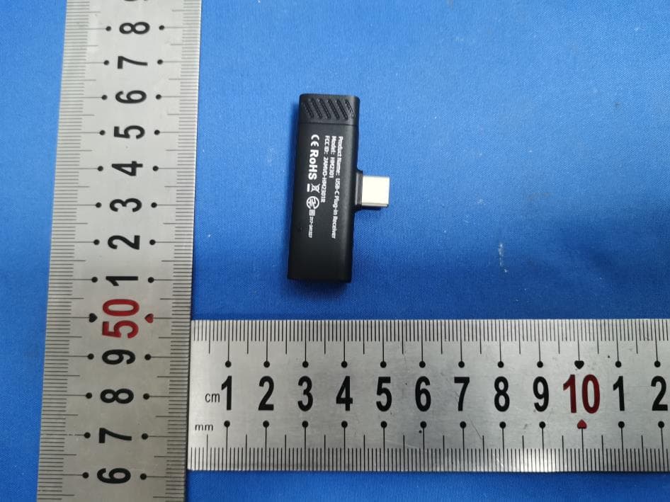 Wireless Mic System - FCC ID 2AMVO-HM2301R - Shenzhen Hapow Electronic Co., Ltd. (3)