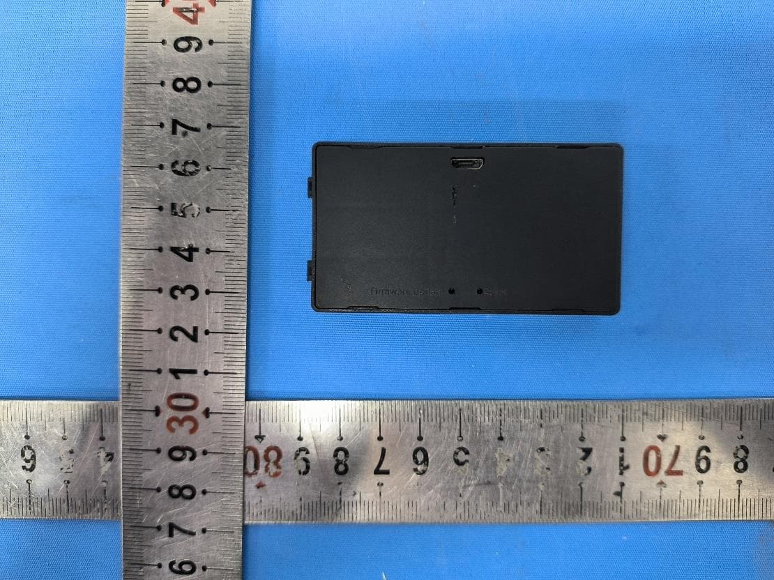 Foot Sensor - FCC ID 2AMVQ-WK321 - Hangzhou Virtual And Reality Technology Co., LTD.