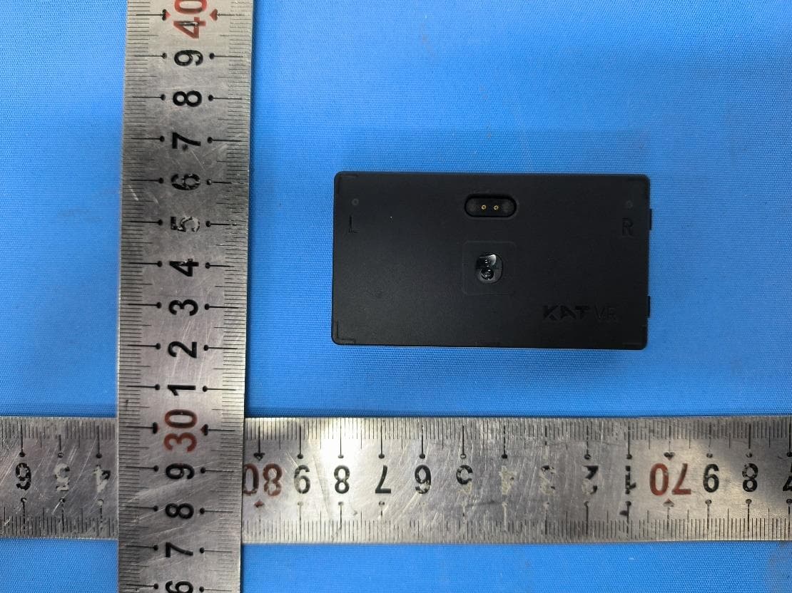 Foot Sensor - FCC ID 2AMVQ-WK321 - Hangzhou Virtual And Reality Technology Co., LTD. (2)