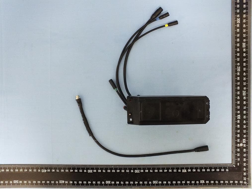 S-100T IOT - FCC ID 2AMWAS150A - Skinny Labs Inc.