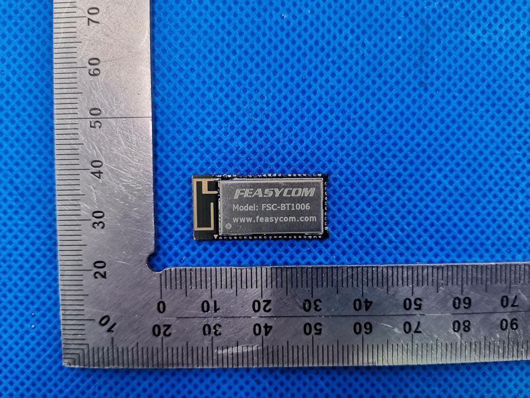 Bluetooth Module - FCC ID 2AMWOFSC-BT1006 - Shenzhen Feasycom Co.,Ltd
