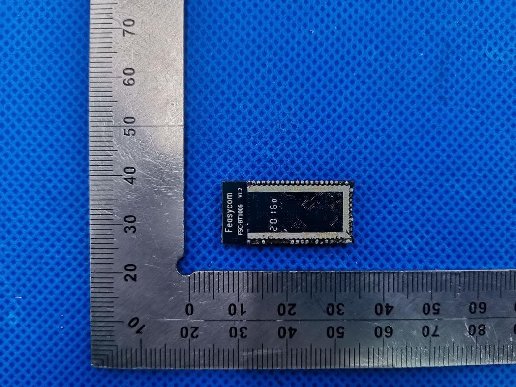 Bluetooth Module - FCC ID 2AMWOFSC-BT1006 - Shenzhen Feasycom Co.,Ltd (2)