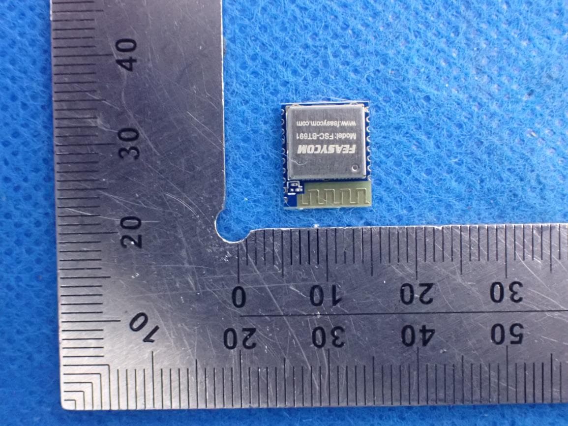 Bluetooth module - FCC ID 2AMWOFSC-BT691 - Shenzhen Feasycom Co.,Ltd