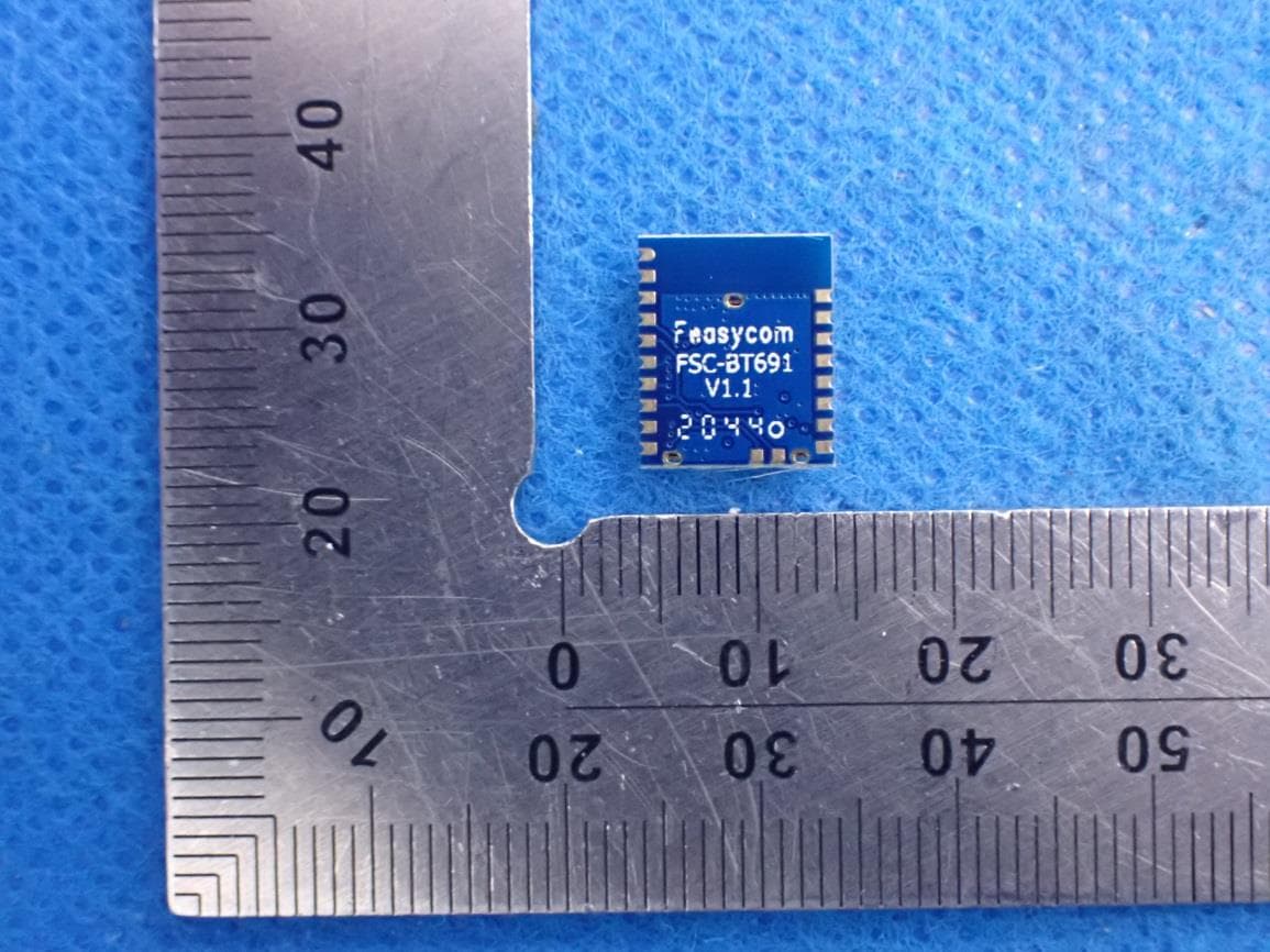 Bluetooth module - FCC ID 2AMWOFSC-BT691 - Shenzhen Feasycom Co.,Ltd (2)