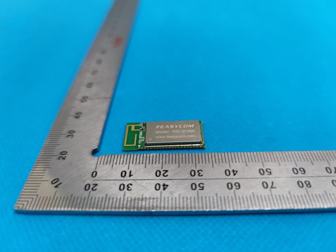 Bluetooth Module - FCC ID 2AMWOFSC-BT806A - Shenzhen Feasycom Co.,Ltd (3)