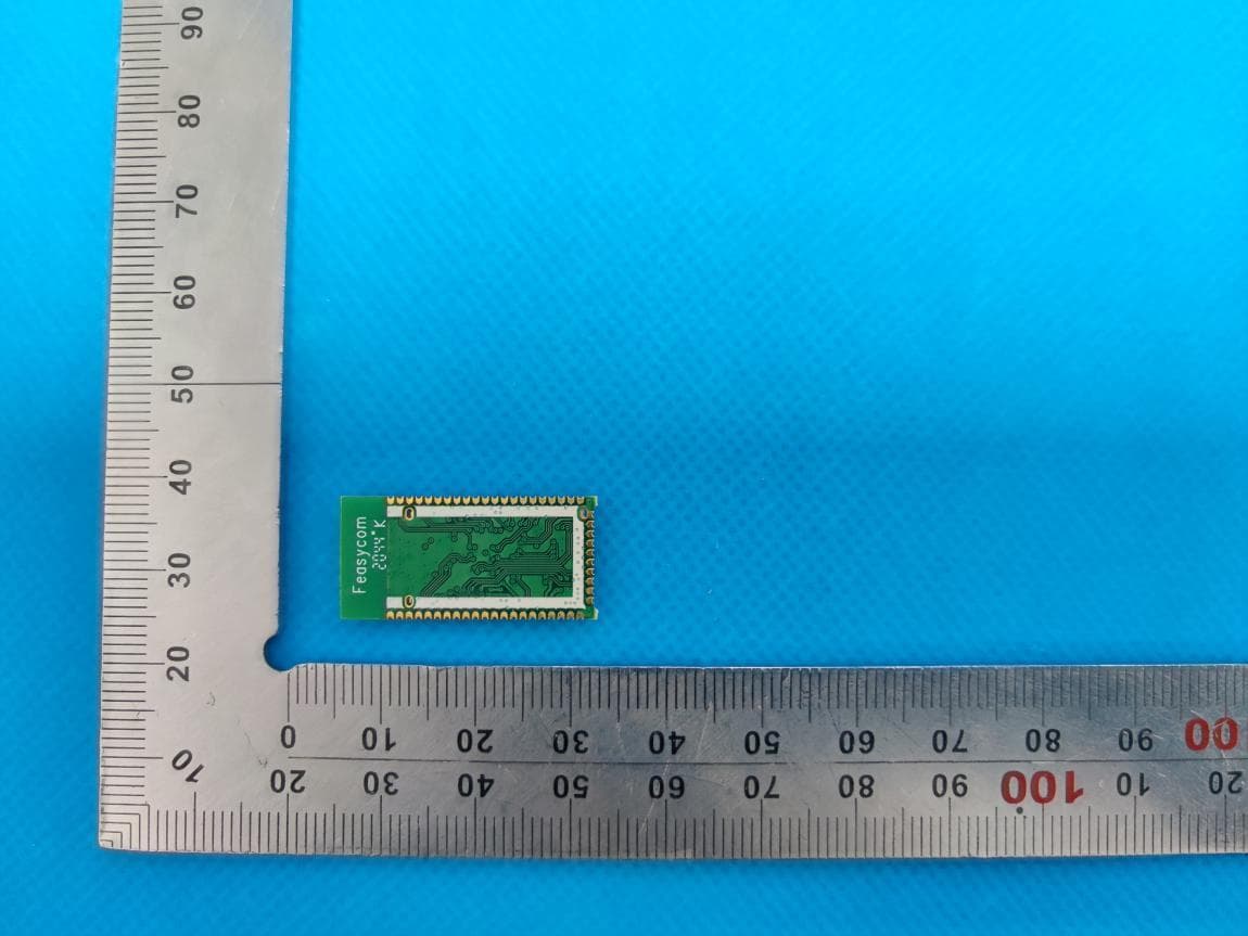 Bluetooth Module - FCC ID 2AMWOFSC-BT806A - Shenzhen Feasycom Co.,Ltd