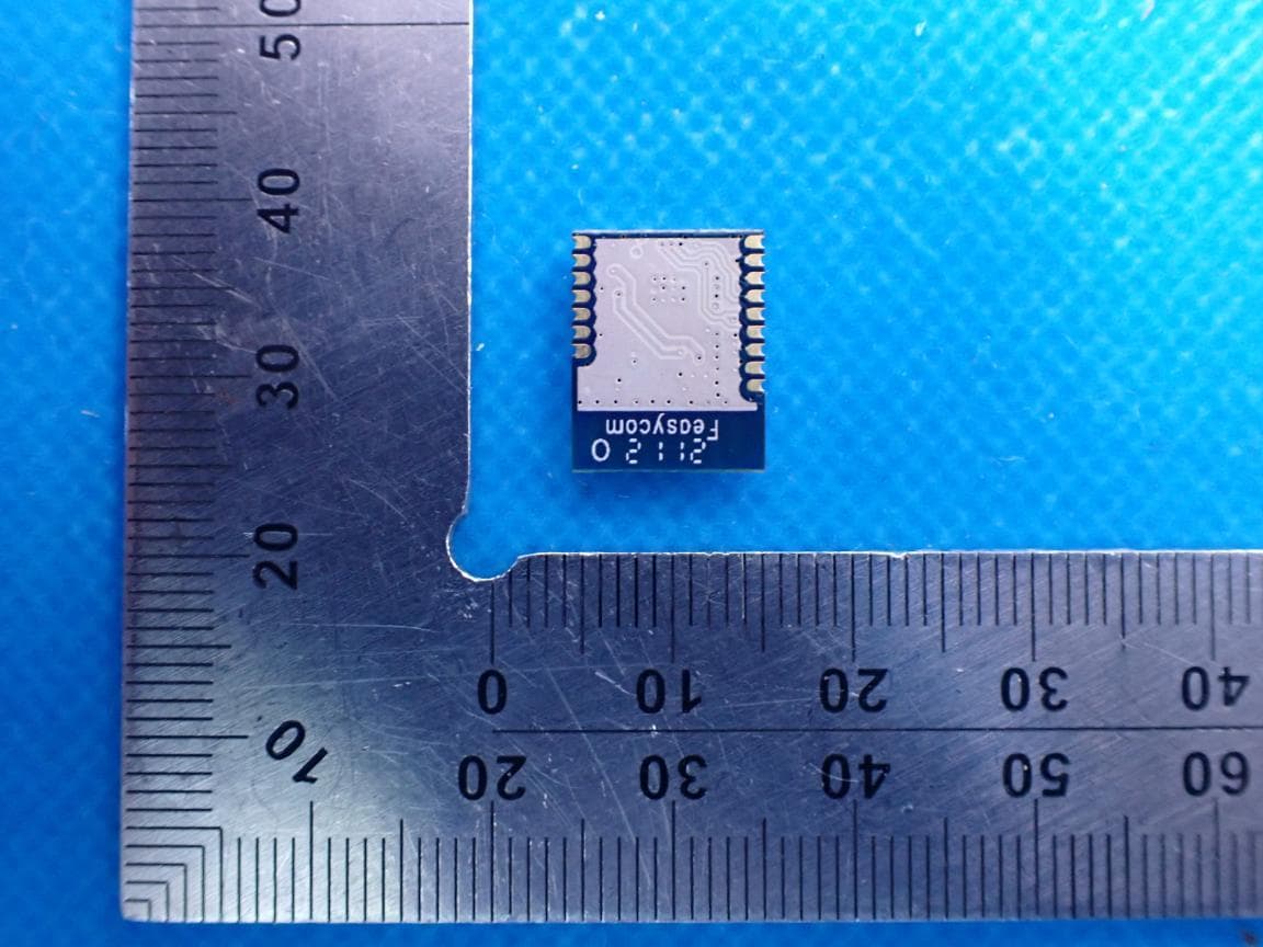 Bluetooth module - FCC ID 2AMWOFSC-BT825 - Shenzhen Feasycom Co.,Ltd (2)