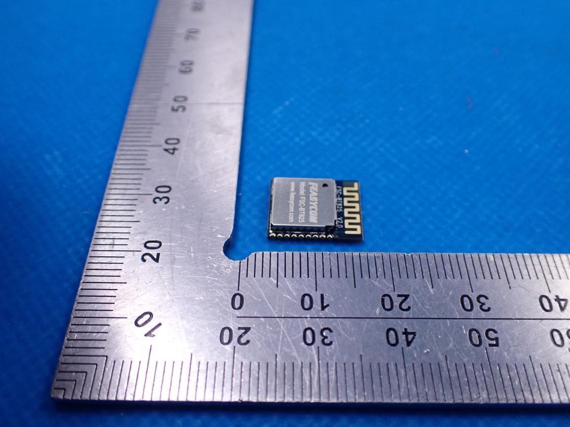 Bluetooth module - FCC ID 2AMWOFSC-BT825 - Shenzhen Feasycom Co.,Ltd (3)