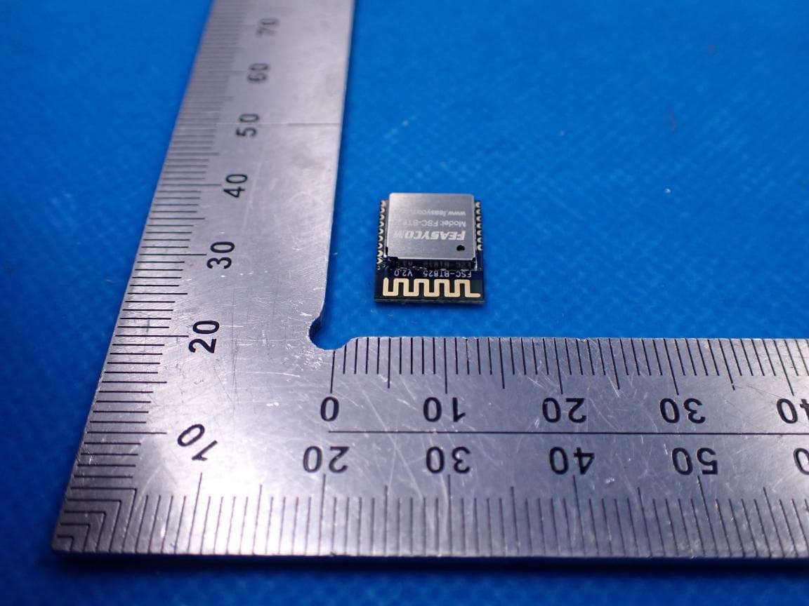 Bluetooth module - FCC ID 2AMWOFSC-BT825 - Shenzhen Feasycom Co.,Ltd (5)