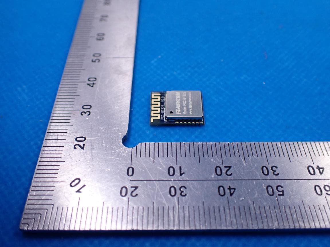 Bluetooth module - FCC ID 2AMWOFSC-BT825 - Shenzhen Feasycom Co.,Ltd (4)