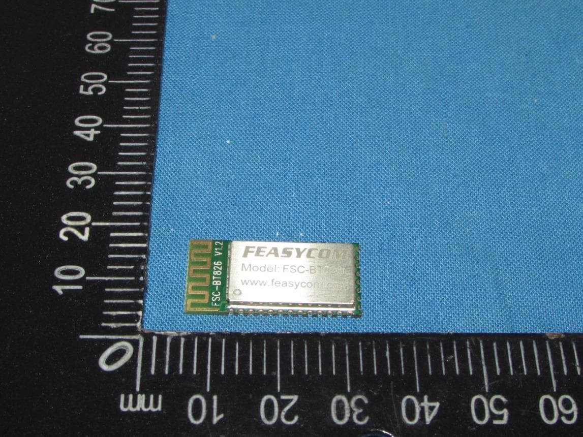 Bluetooth Beacon - FCC ID 2AMWOFSC-BT826E - Shenzhen Feasycom Co.,Ltd (2)
