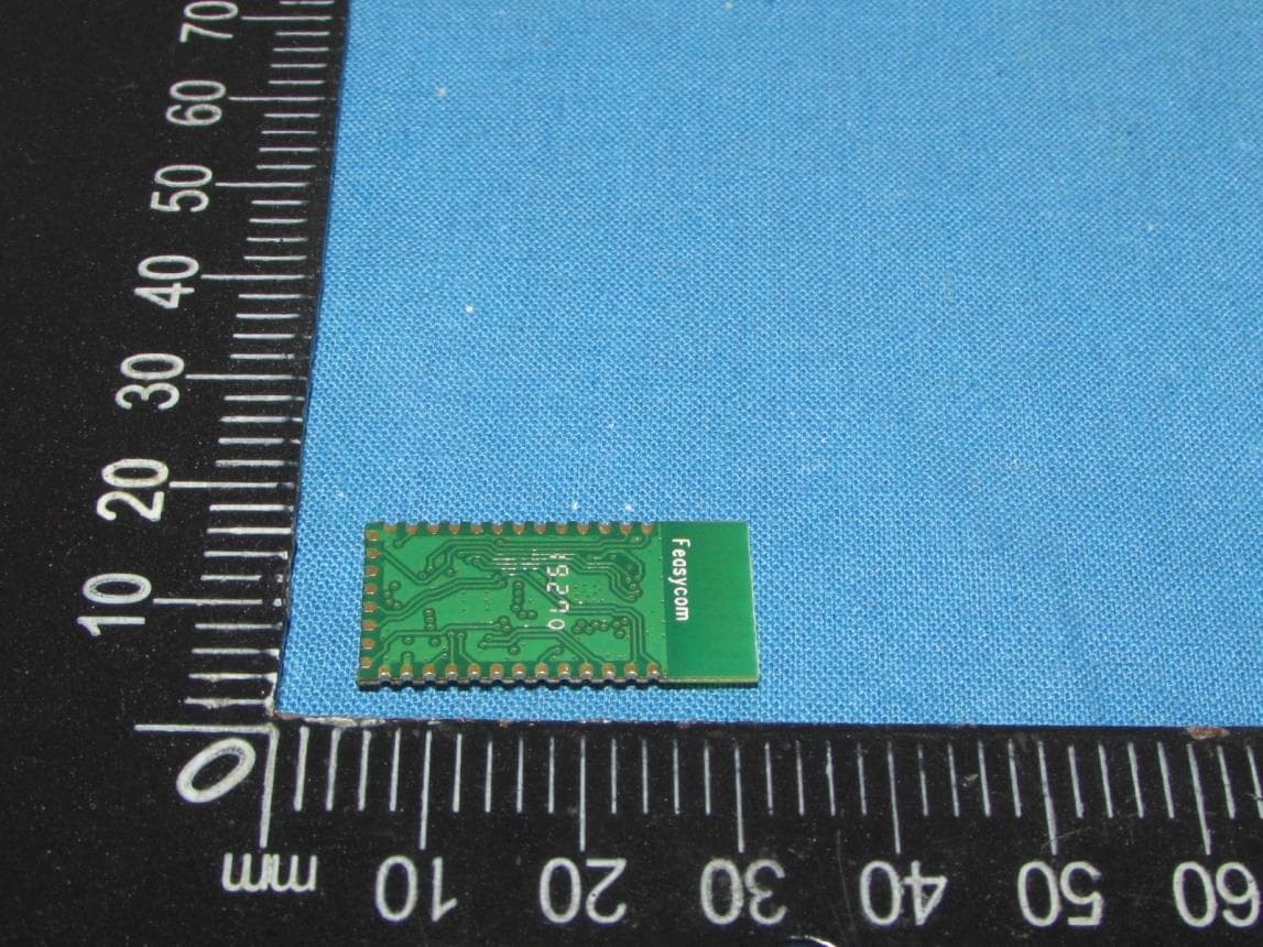 Bluetooth Beacon - FCC ID 2AMWOFSC-BT826E - Shenzhen Feasycom Co.,Ltd