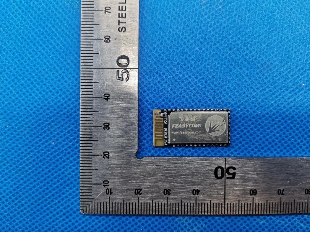 Bluetooth Module - FCC ID 2AMWOFSC-BT836B - Shenzhen Feasycom Co.,Ltd