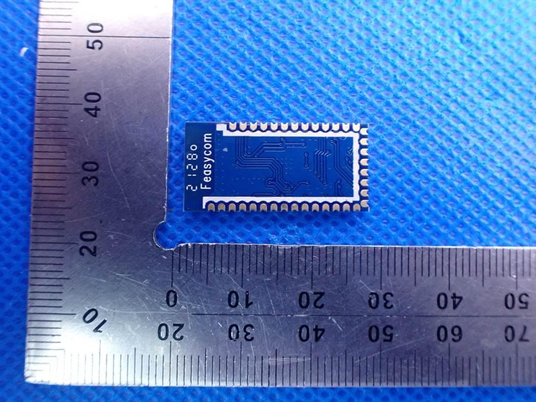 Bluetooth Module - FCC ID 2AMWOFSC-BT986 - Shenzhen Feasycom Co.,Ltd (2)