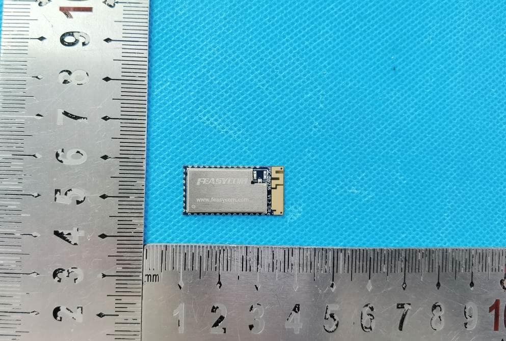 Bluetooth and Wi-Fi combo module - FCC ID 2AMWOFSC-BW236 - Shenzhen Feasycom Co.,Ltd