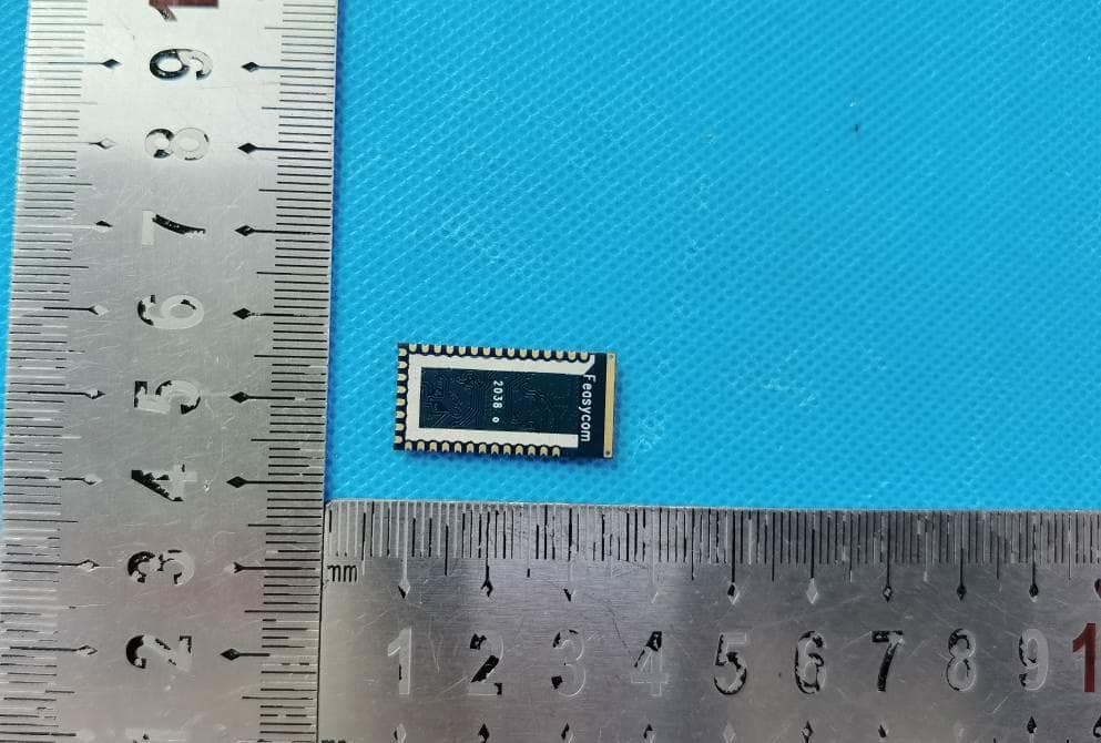 Bluetooth and Wi-Fi combo module - FCC ID 2AMWOFSC-BW236 - Shenzhen Feasycom Co.,Ltd (2)