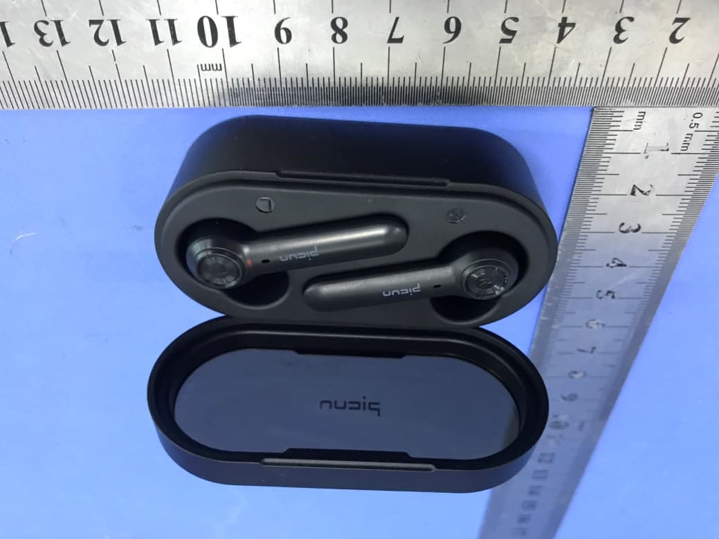 True Wireless Stereo Earphones (W20) - FCC ID 2AMWY-W20 - Shenzhen PINCUN digital technology Co., Ltd. (5)