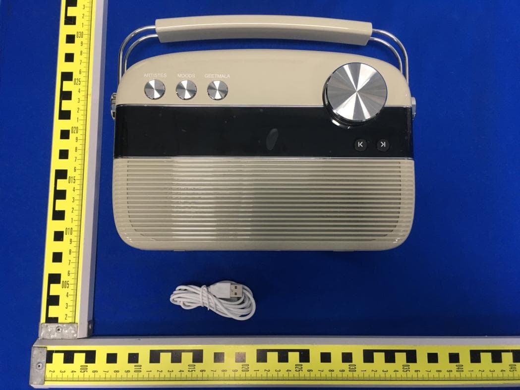 CARVAAN - FCC ID 2AMX5-SC03-V2 - Saregama Inc