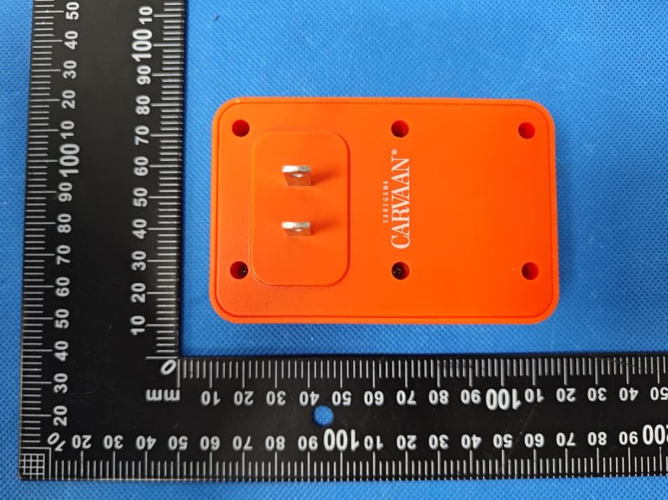 CARVAAN Plug play - FCC ID 2AMX5-SCPP130 - Saregama Inc