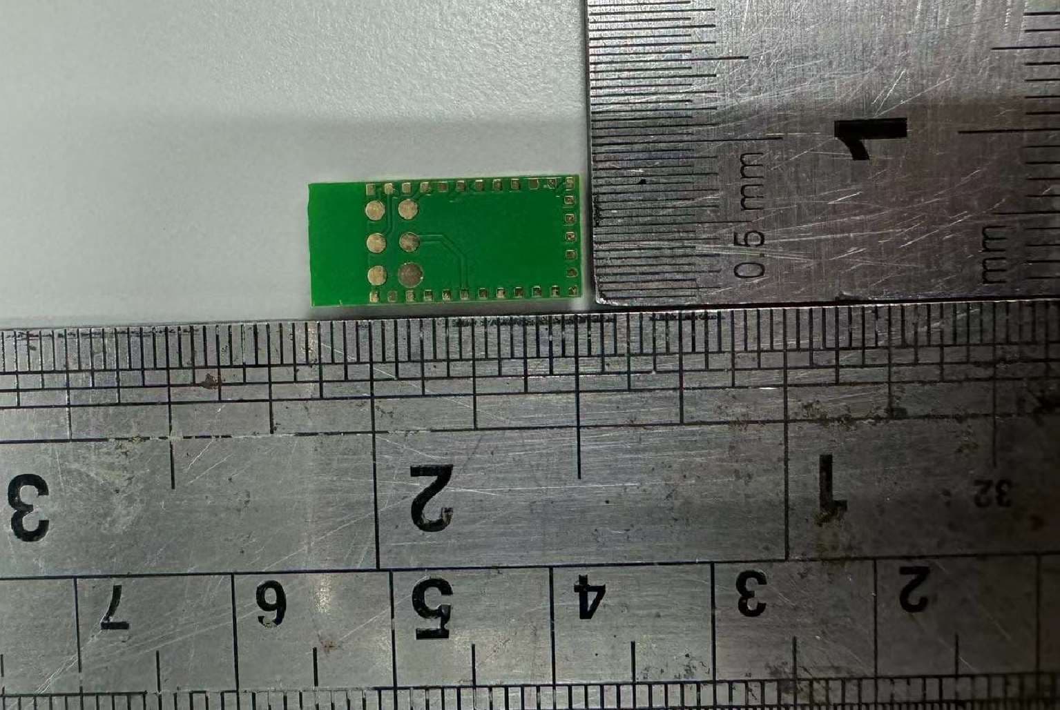 Bluetooth module - FCC ID 2AMXZ-TR003ANANO - Tridonic GmbH & Co KG