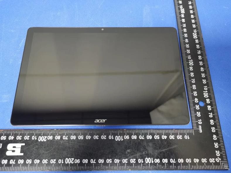 Tablet - FCC ID 2AMY3ONE10T9-1212L - Acer India Pvt Ltd.