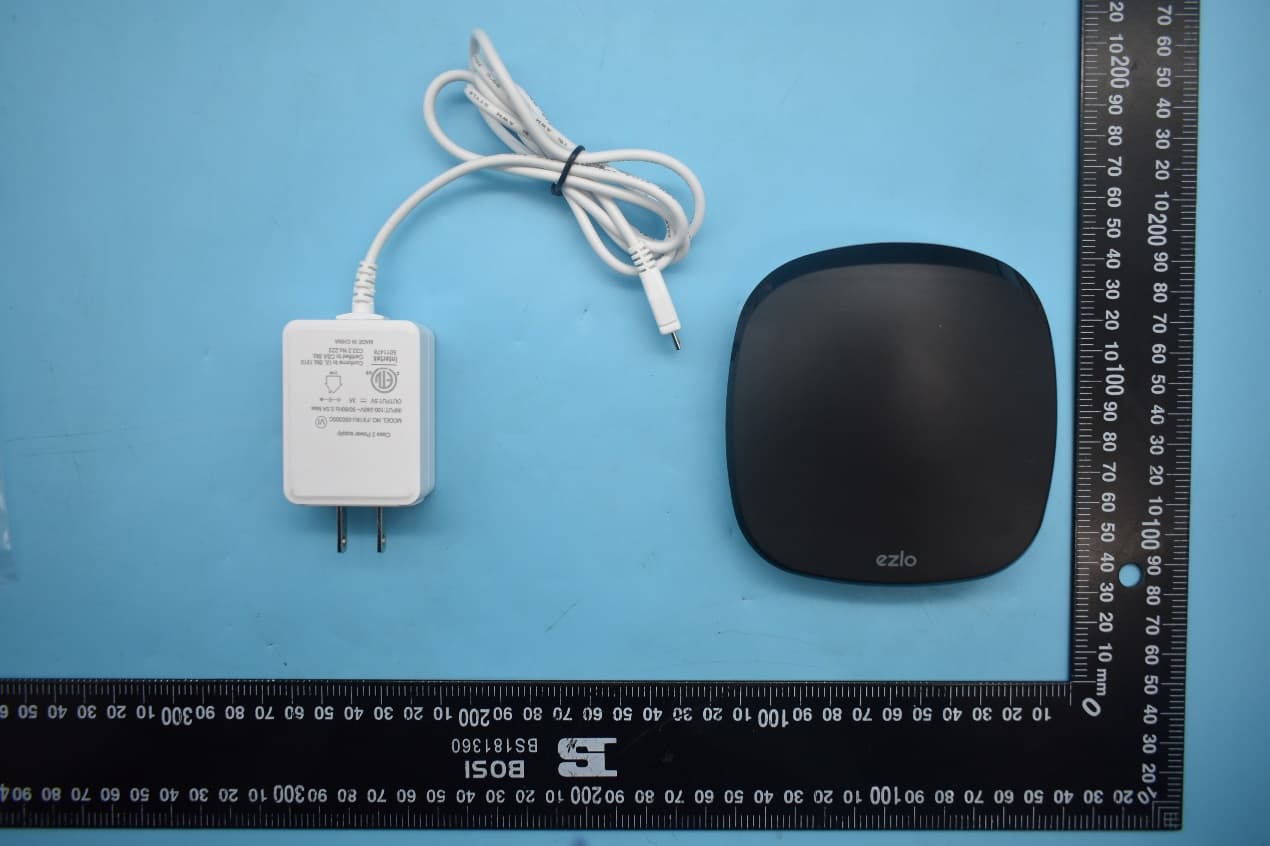 Smart Home Controller (WIFI, Zigbee and Z-Wave) - FCC ID 2AMY9PLUS450 - Golden Mark (HK) Limited (3)