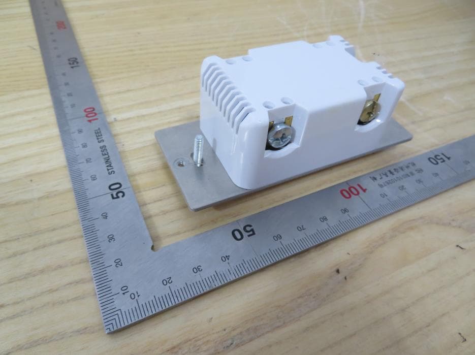 Z-Wave In-Wall Switch / Dimmer - FCC ID 2AMY9WD700 - Golden Mark (HK) Limited (4)