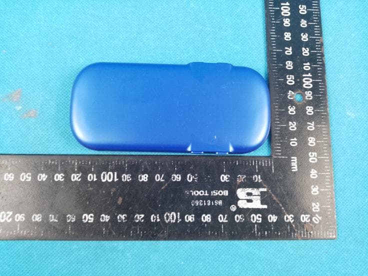 Wireless remote control - FCC ID 2AMYMSM9110C - Hong Qiangxing(Shenzhen) electronics Limited (2)