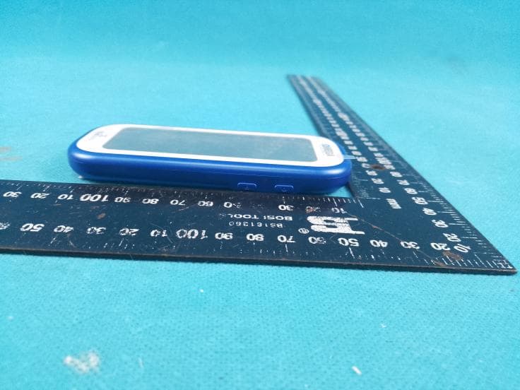 Wireless remote control - FCC ID 2AMYMSM9110C - Hong Qiangxing(Shenzhen) electronics Limited (3)