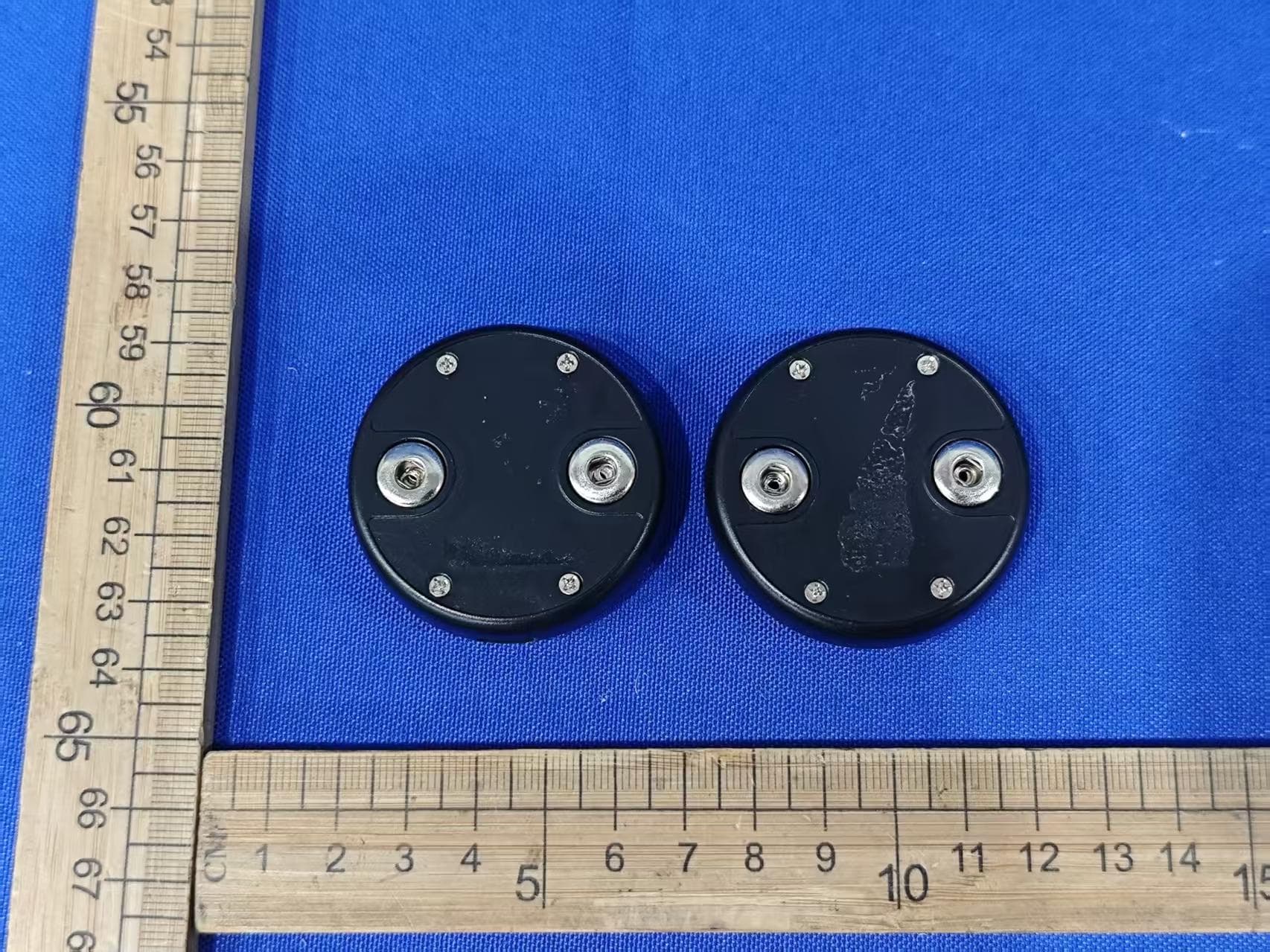 Wireless TENS&EMS&NMES Heating Stimulator - FCC ID 2AMYMSM9125 - Hong Qiangxing(Shenzhen) electronics Limited (2)