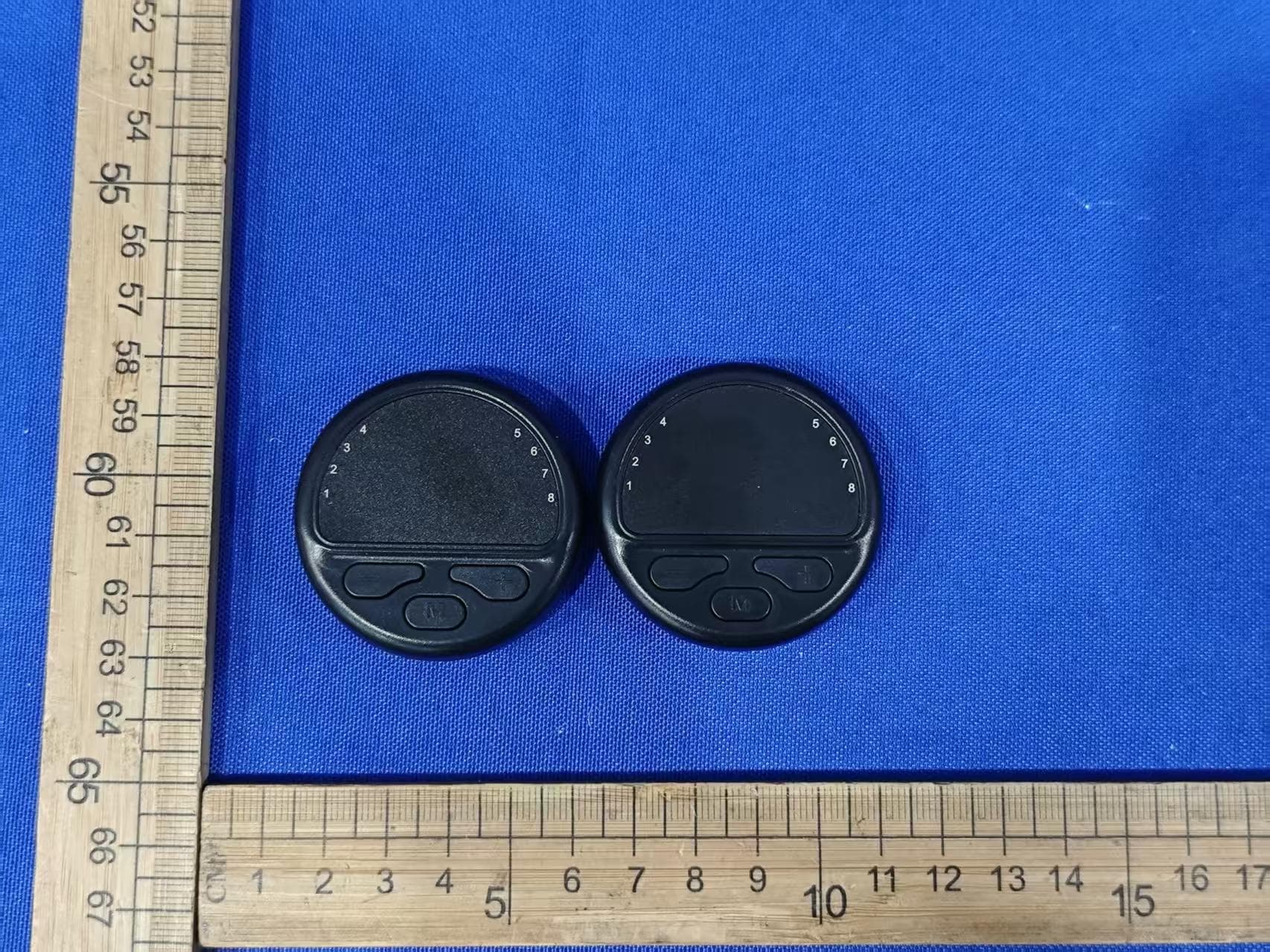 Wireless TENS&EMS&NMES Heating Stimulator - FCC ID 2AMYMSM9125 - Hong Qiangxing(Shenzhen) electronics Limited