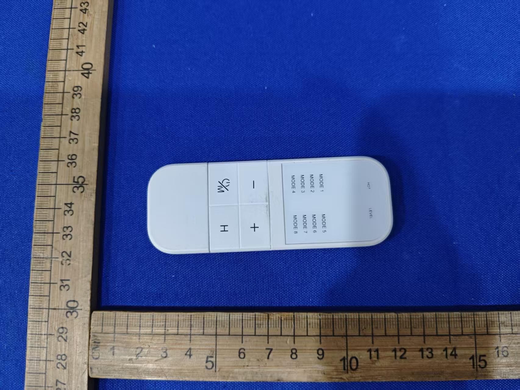 Wireless TENS&EMS&NMES Heating Stimulator - FCC ID 2AMYMSM9125C - Hong Qiangxing(Shenzhen) electronics Limited (4)