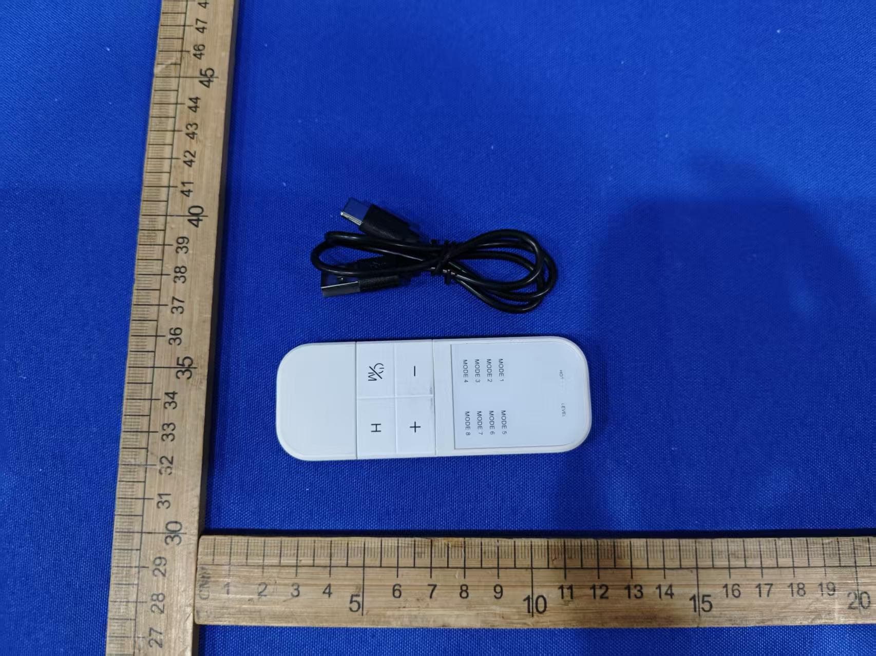 Wireless TENS&EMS&NMES Heating Stimulator - FCC ID 2AMYMSM9125C - Hong Qiangxing(Shenzhen) electronics Limited (3)