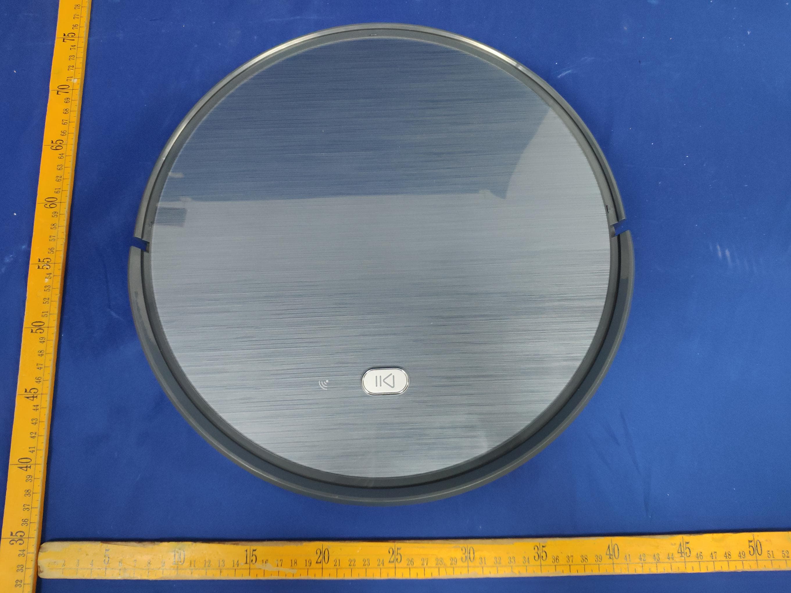 Robotic Vacuum Cleaner - FCC ID 2AMYQ-202012GD500 - Shenzhen Hua Xin Information Technology Co., Ltd (2)