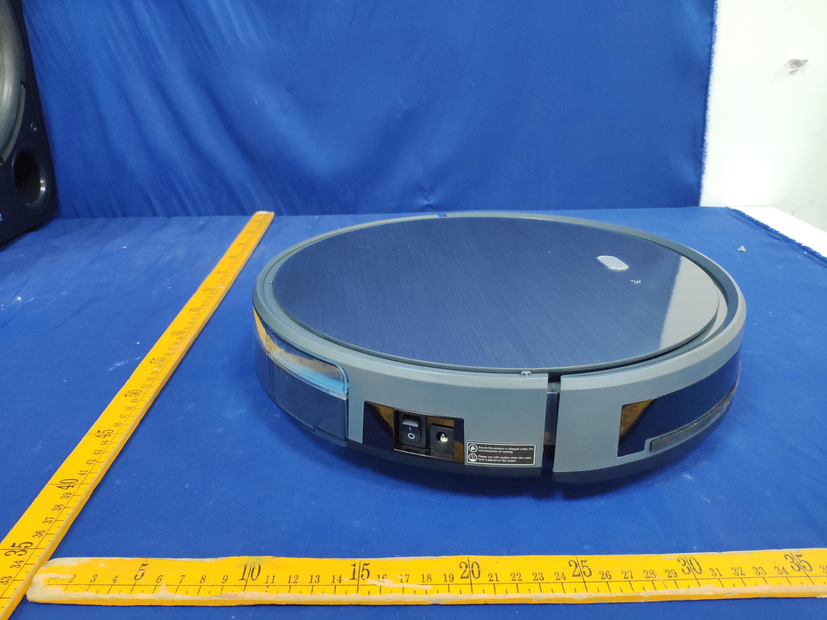 Robotic Vacuum Cleaner - FCC ID 2AMYQ-202012GD500 - Shenzhen Hua Xin Information Technology Co., Ltd (5)