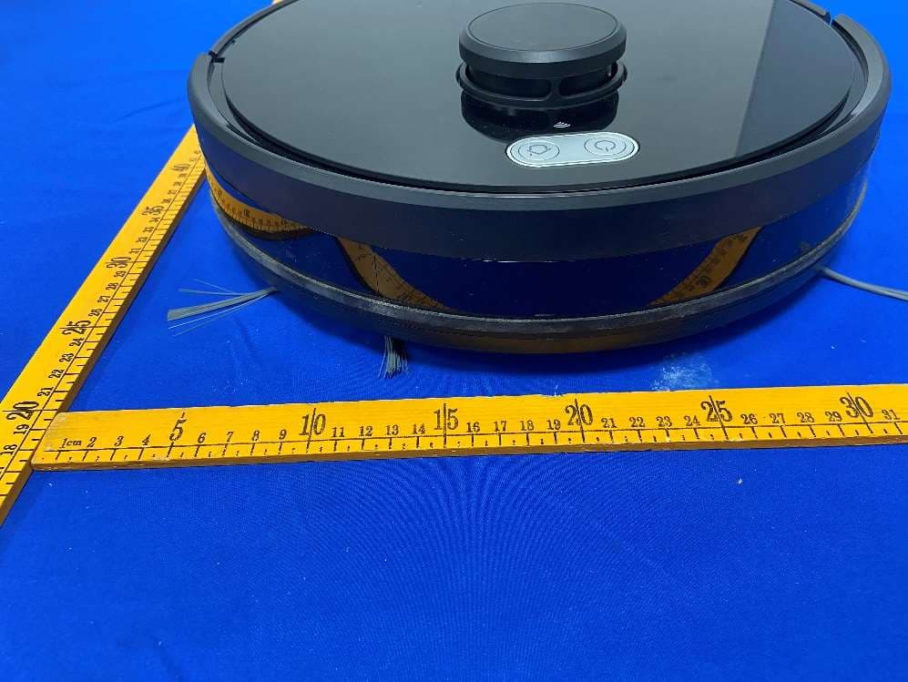 Robotic Vacuum Cleaner - FCC ID 2AMYQ-202012GD580 - Shenzhen Hua Xin Information Technology Co., Ltd (2)