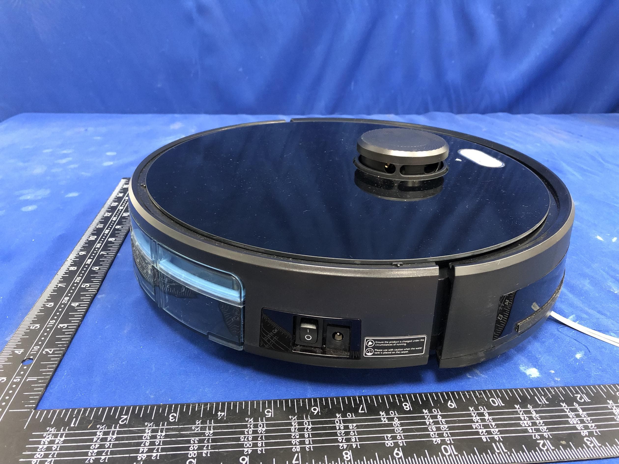 Robtic Vaccum Cleaner - FCC ID 2AMYQ-2020X580 - Shenzhen Hua Xin Information Technology Co., Ltd (5)