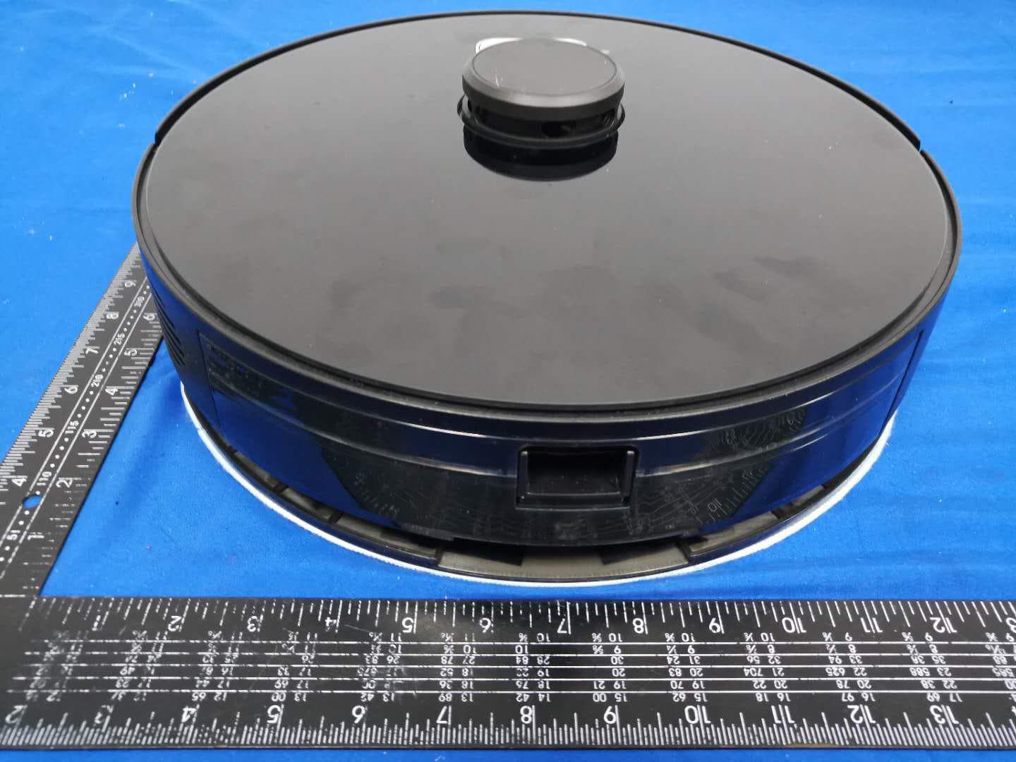 Robotic Vacuum Cleaner - FCC ID 2AMYQ-2020X700MG - Shenzhen Hua Xin Information Technology Co., Ltd (2)