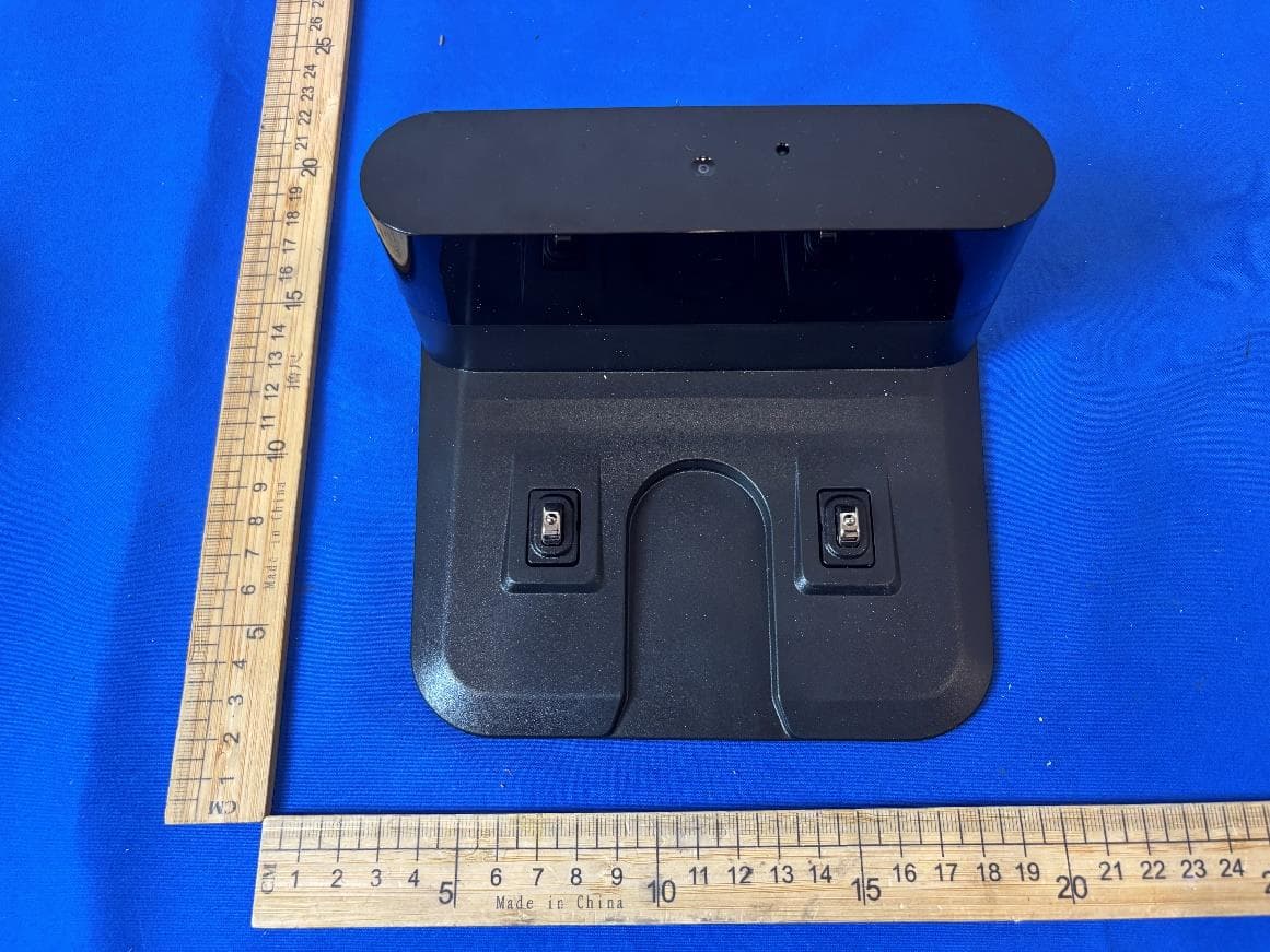 Robotic vacuum cleaner - FCC ID 2AMYQ-2025G580 - Shenzhen Hua Xin Information Technology Co., Ltd (3)