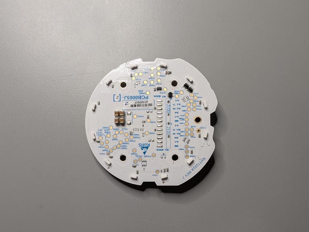 SmartCap - FCC ID 2AMYT-SC - A-Safe HQ LTD