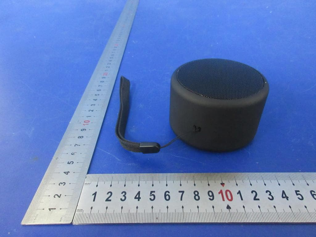Water proof speaker - FCC ID 2AMZYNOH2O - HandStandsPromo LLC (3)