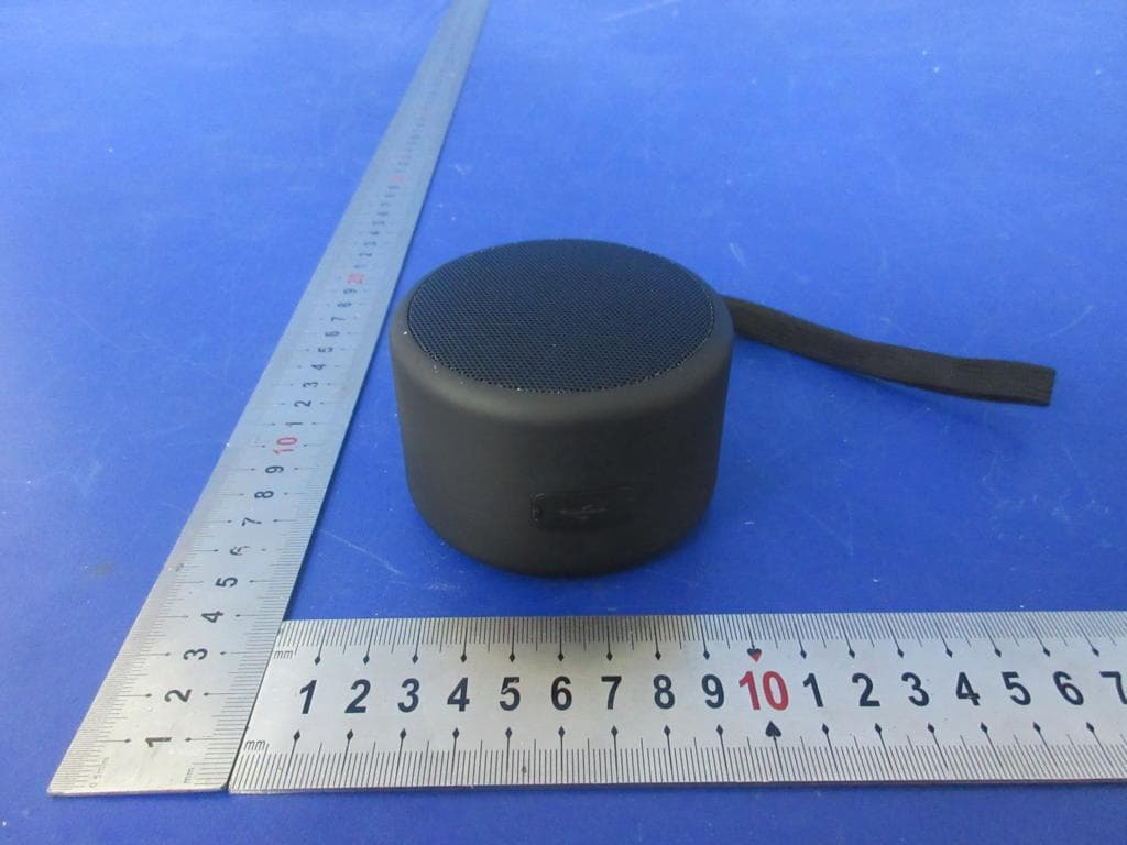 Water proof speaker - FCC ID 2AMZYNOH2O - HandStandsPromo LLC (4)