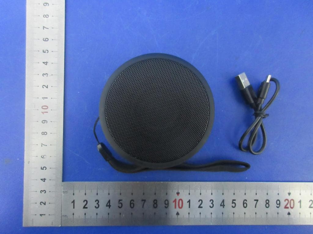 Water proof speaker - FCC ID 2AMZYNOH2O - HandStandsPromo LLC (2)