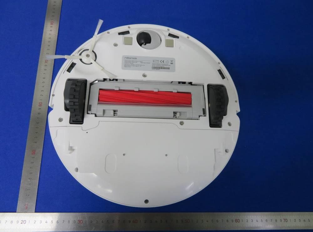 Robotic Vacuum Cleaner - FCC ID 2AN2O-Q380RR01 - Beijing Roborock Technology Co., Ltd. (5)